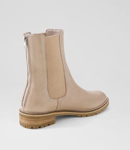 MCNEAL W ZR CAFE LEATHER