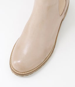 MCNEAL W ZR CAFE LEATHER