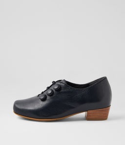 QULINO XW ZR DK NAVY LEATHER