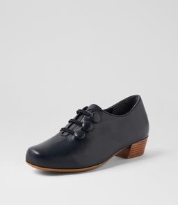 QULINO XW ZR DK NAVY LEATHER