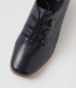 QULINO XW ZR DK NAVY LEATHER