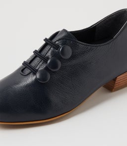 QULINO XW ZR DK NAVY LEATHER