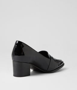 VAMITY XW ZR BLACK BLACK HEEL PATENT LEATHER