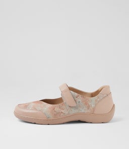 WYNDEL XF ZR NUDE NUDE FIREWORKS LEATHER