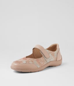 WYNDEL XF ZR NUDE NUDE FIREWORKS LEATHER