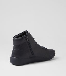 YORKERS XW ZR NAVY LEATHER SUEDE