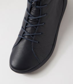 YORKERS XW ZR NAVY LEATHER SUEDE