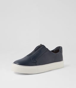 PIANA XF ZR NAVY LEATHER