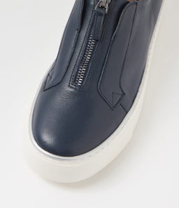 PIANA XF ZR NAVY LEATHER