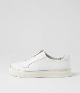 PIANA XF ZR WHITE LEATHER