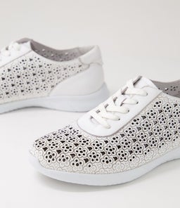 FRIELLA XF ZR WHITE LEATHER