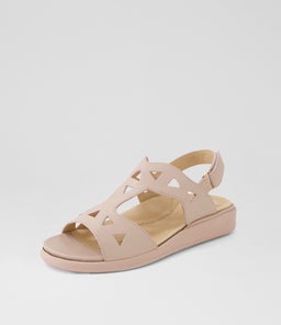 ISLANDO W ZR BLUSH BLUSH SOLE LEATHER
