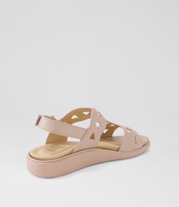 ISLANDO W ZR BLUSH BLUSH SOLE LEATHER