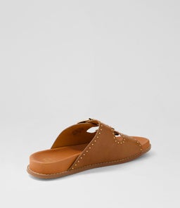 HAVRO W ZR TAN PALE GOLD LEATHER