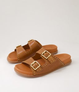 HAVRO W ZR TAN PALE GOLD LEATHER