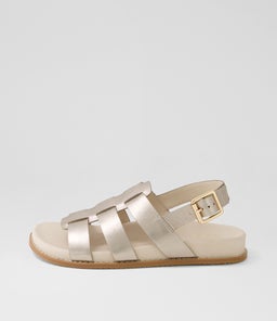 HESSA W ZR ARGENTO LEATHER