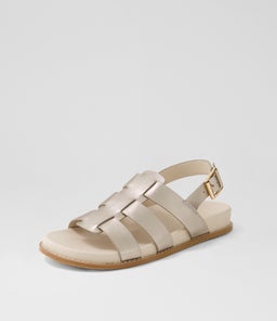 HESSA W ZR ARGENTO LEATHER
