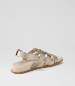 HESSA W ZR ARGENTO LEATHER