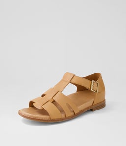 JONSTON W ZR LATTE LEATHER