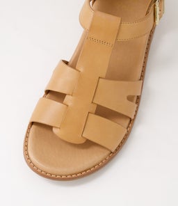 JONSTON W ZR LATTE LEATHER