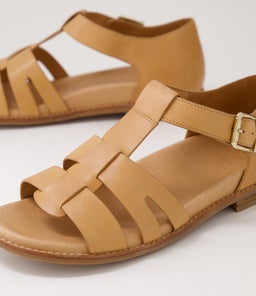 JONSTON W ZR LATTE LEATHER