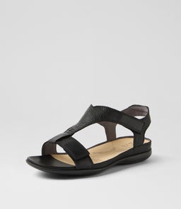 BAOSLY W ZR BLACK LEATHER