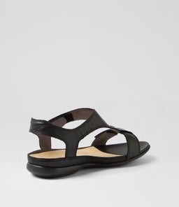 BAOSLY W ZR BLACK LEATHER