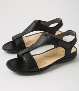 BAOSLY W ZR BLACK LEATHER