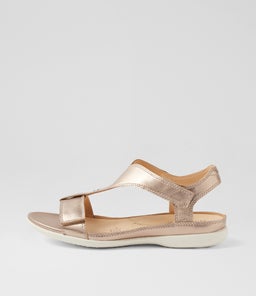 BAOSLY W ZR CHAMPAGNE LEATHER