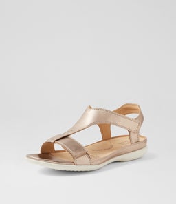 BAOSLY W ZR CHAMPAGNE LEATHER
