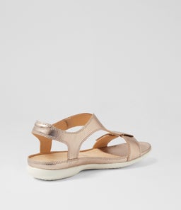 BAOSLY W ZR CHAMPAGNE LEATHER