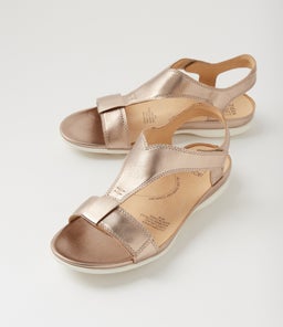 BAOSLY W ZR CHAMPAGNE LEATHER