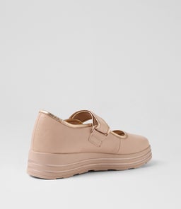 VALLINS XF ZR ROSE PALE ROSE GOLD LEATHER
