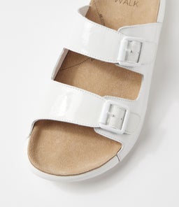 YEXTA W ZR WHITE WRINKLE PATENT