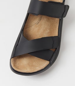 YELLOH W ZR BLACK LEATHER