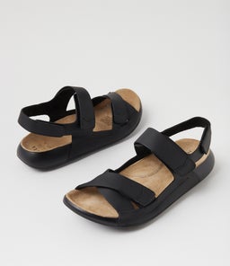 YELLOH W ZR BLACK LEATHER