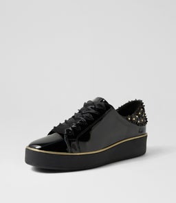 ZAYLE W ZR BLACK BLACK SOLE PATENT LEATHER