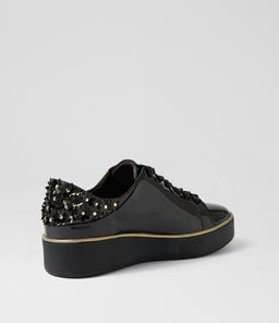 ZAYLE W ZR BLACK BLACK SOLE PATENT LEATHER