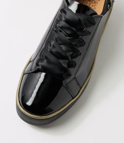 ZAYLE W ZR BLACK BLACK SOLE PATENT LEATHER
