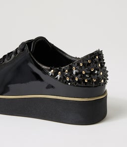 ZAYLE W ZR BLACK BLACK SOLE PATENT LEATHER