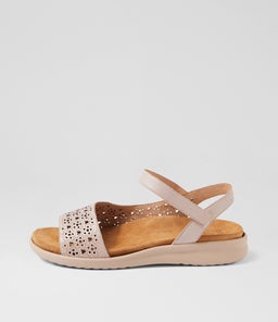 BONTON XW ZR CAFE CAFE SOLE LEATHER