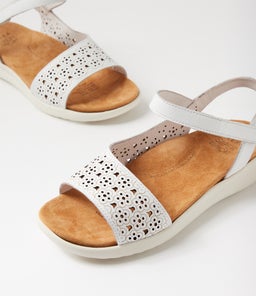 BONTON XW ZR WHITE WHITE SOLE LEATHER
