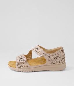 BIZZA XW ZR CAFE CAFE SOLE LEATHER