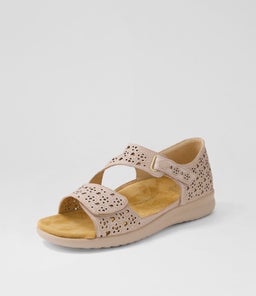 BIZZA XW ZR CAFE CAFE SOLE LEATHER