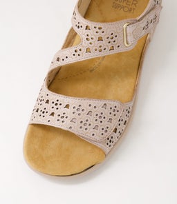 BIZZA XW ZR CAFE CAFE SOLE LEATHER