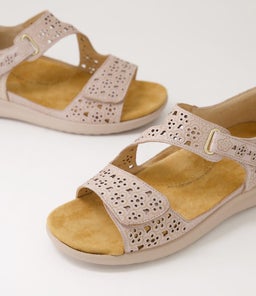 BIZZA XW ZR CAFE CAFE SOLE LEATHER