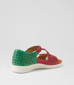 BIZZA XW ZR BRIGHT MULTI LEATHER