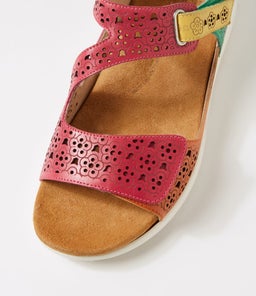 BIZZA XW ZR BRIGHT MULTI LEATHER