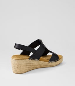 KIPTA XW ZR BLACK LEATHER