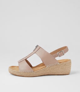 KIPTA XW ZR BLUSH LEATHER